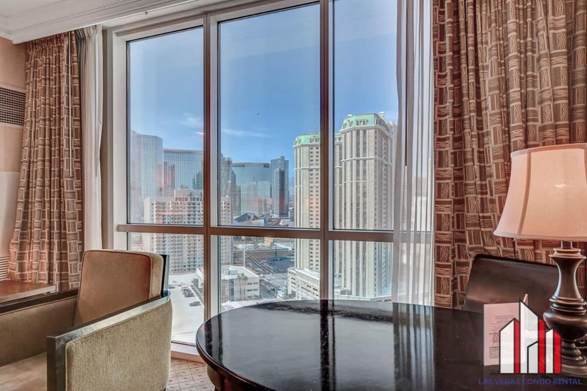Mgm Signature-21-609 Strip View Jacuzzi Studio Las Vegas Extérieur photo