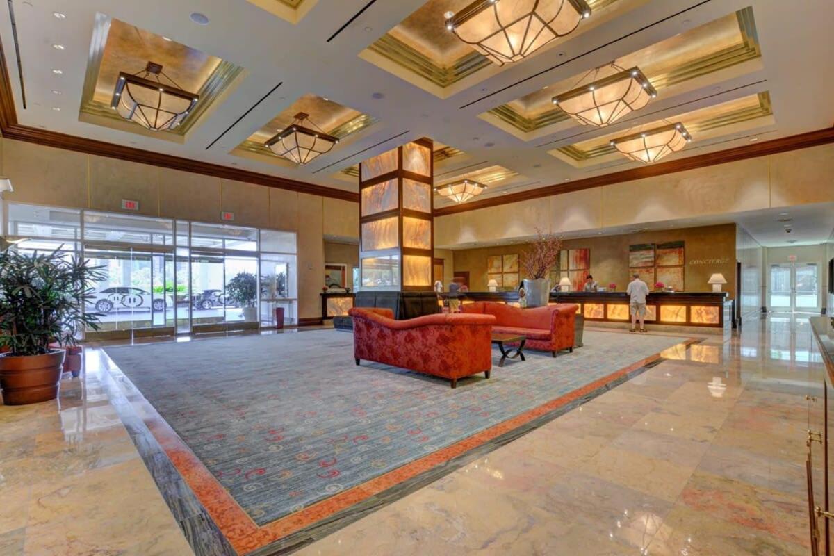 Mgm Signature-21-609 Strip View Jacuzzi Studio Las Vegas Extérieur photo