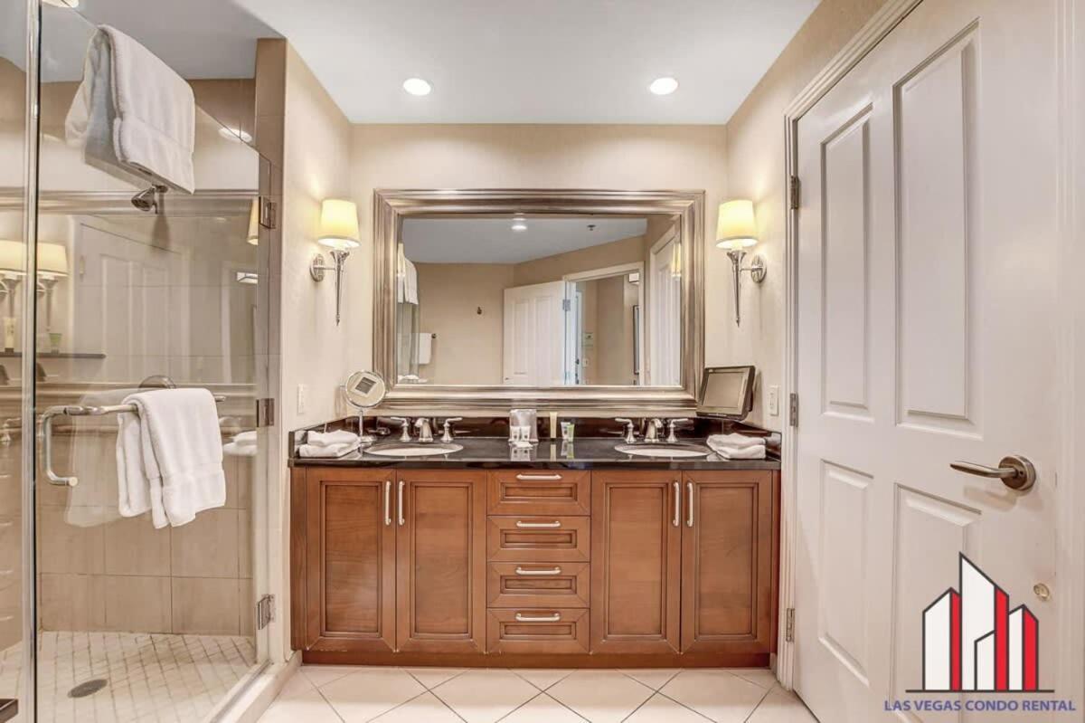 Mgm Signature-21-609 Strip View Jacuzzi Studio Las Vegas Extérieur photo