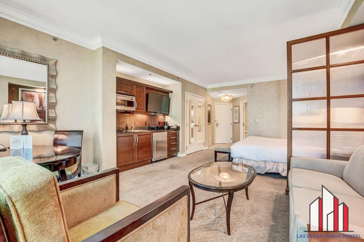 Mgm Signature-21-609 Strip View Jacuzzi Studio Las Vegas Extérieur photo
