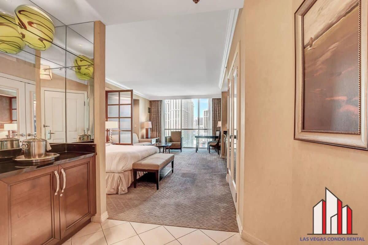 Mgm Signature-21-609 Strip View Jacuzzi Studio Las Vegas Extérieur photo