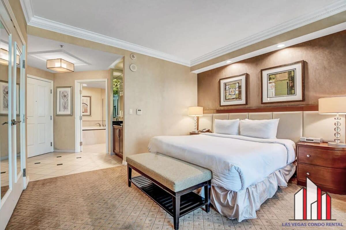 Mgm Signature-21-609 Strip View Jacuzzi Studio Las Vegas Extérieur photo