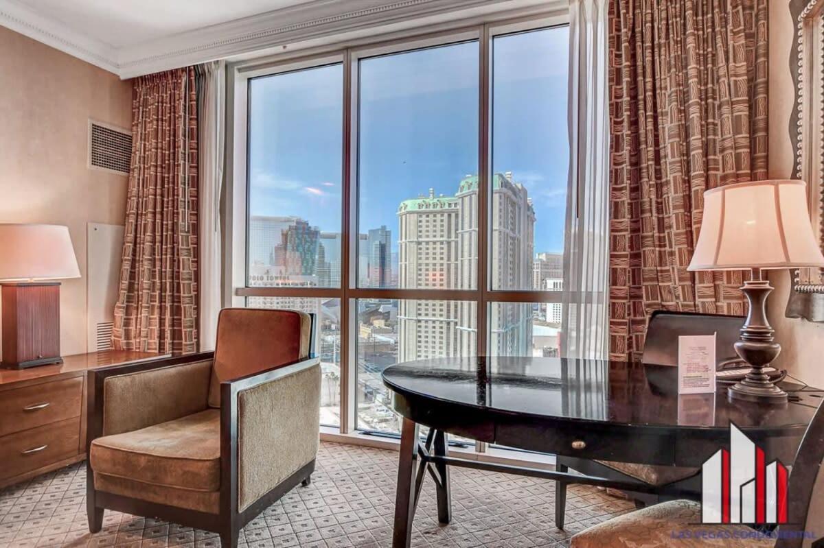 Mgm Signature-21-609 Strip View Jacuzzi Studio Las Vegas Extérieur photo