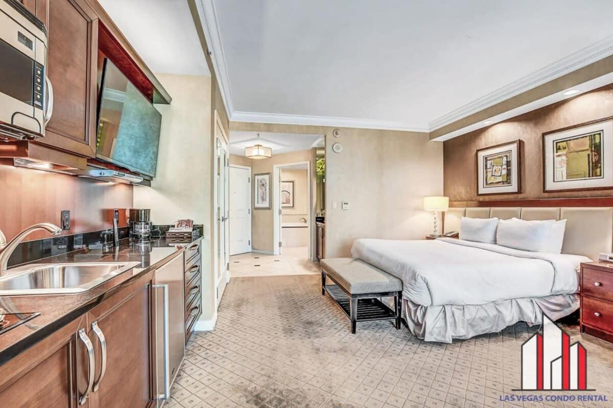 Mgm Signature-21-609 Strip View Jacuzzi Studio Las Vegas Extérieur photo