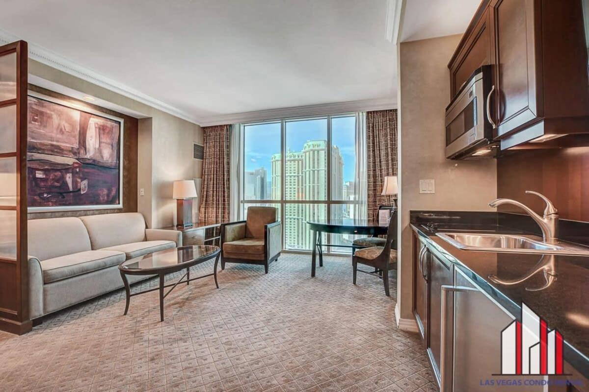 Mgm Signature-21-609 Strip View Jacuzzi Studio Las Vegas Extérieur photo
