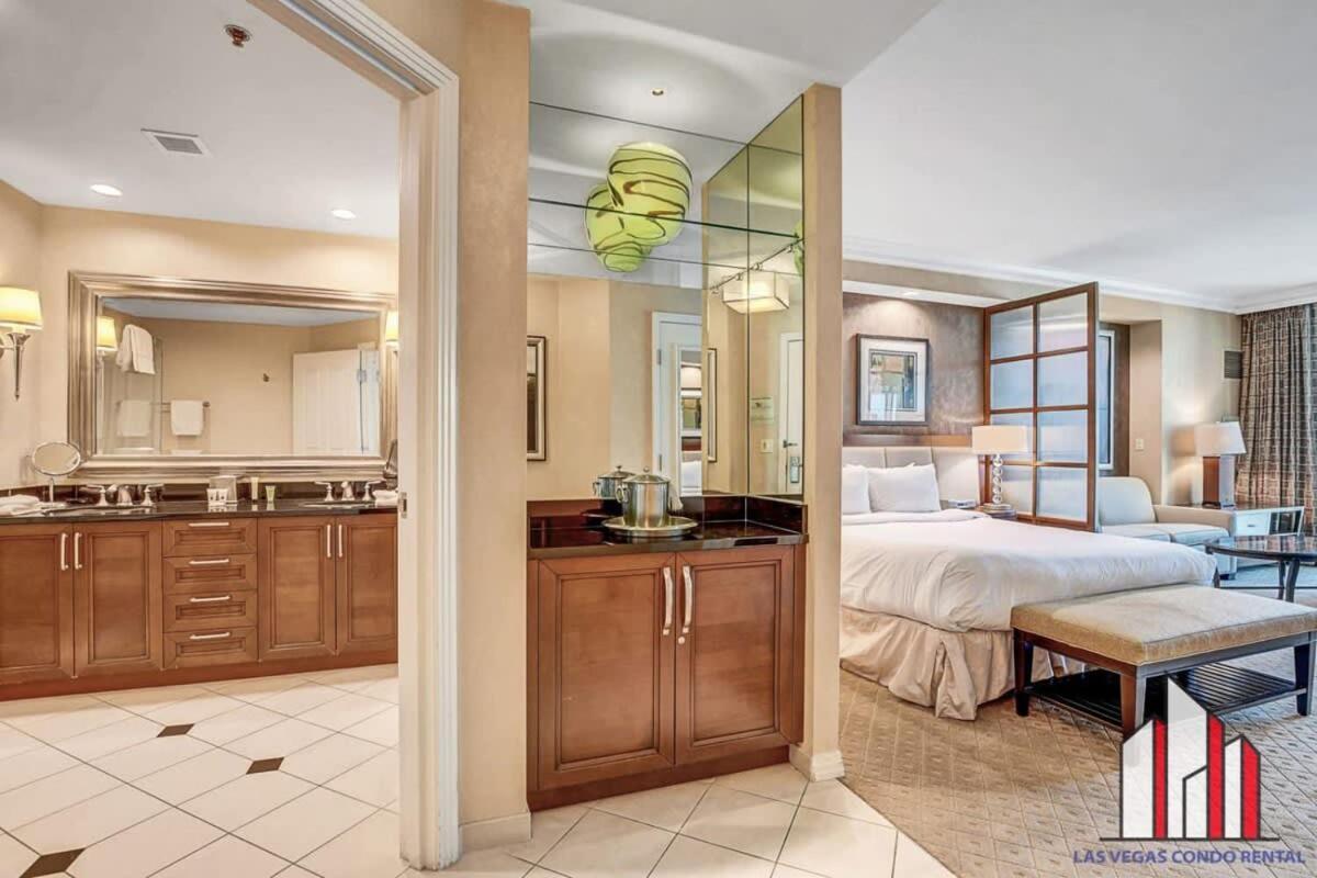 Mgm Signature-21-609 Strip View Jacuzzi Studio Las Vegas Extérieur photo