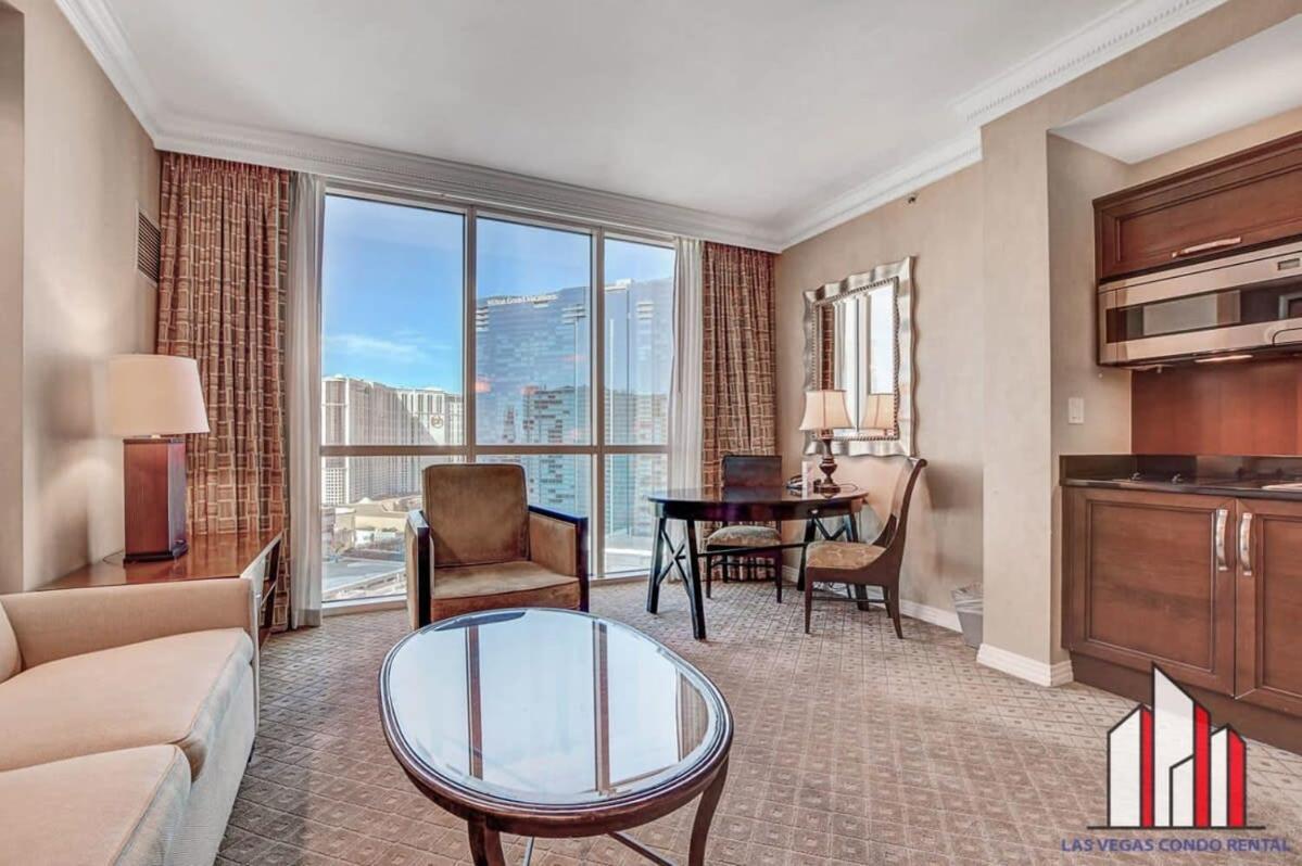Mgm Signature-21-609 Strip View Jacuzzi Studio Las Vegas Extérieur photo